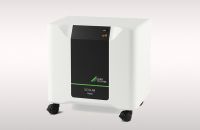 Medical compressor for respiratory equipment